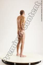 Standing reference poses of Peter